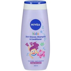 Nivea® 2 IN 1 Kids Shower & Shampoo