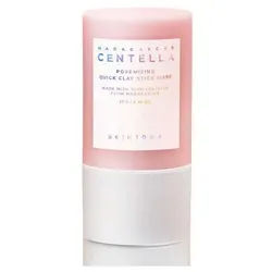 Skin1004 Madagascar Centella Poremizing Quick Clay Stick – porenverfeinernde Maske Stifte 27 ml Unisex
