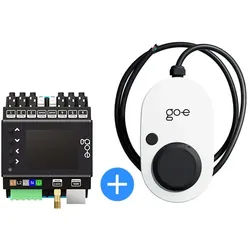 go-e Charger Gemini 11kW inkl. Controller