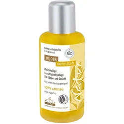 Wilco Natur Jojoba BIO Hautpflege Öl