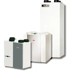 Wolf Paket Comfort-Wohnungs-Lüftung CWL-2-400 4/L