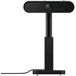 Lenovo ThinkVision MC50 Monitor-Webcam, Rabenschwarz