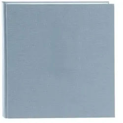 Goldbuch Fotoalbum Summertime Trend 2 blau-grau 30x31 cm 27 607