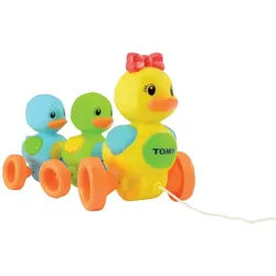 Tomy Toomies Quack Along Ducks Entenfamilie 4613 1 St