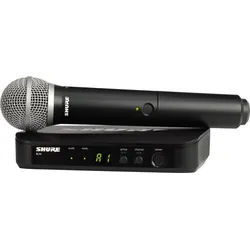 Shure BLX24/PG58 S8 Vocal Funksystem
