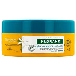 Klorane Bio Monoi und Tamanu After Sun Creme