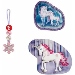 Step by Step MAGIC MAGS Set aus 3-Teilen Ice Unicorn Nuala