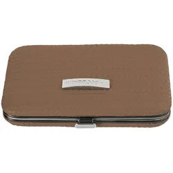 WINDROSE Maniküre-Etui Corbello braun