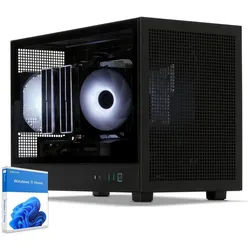Sedatech UCCM330I2I1HF - Gaming Gaming-PC (Intel Core i5 14600KF 14x 3.5GHz (max 5.3GHz), Radeon RX 9070 XT 16GB, 32 GB RAM, 2000 GB SSD, Wlan 6E)