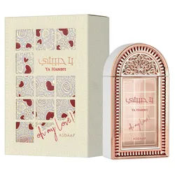 Lattafa Eau de Parfum Lattafa Asdaaf Ya Habibti - Eau de Parfum 100ml