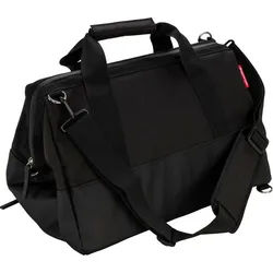 REISENTHEL® Freizeitrucksack allrounder M duffel mix black schwarz