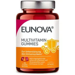 EUNOVA MULTIVITAMIN GUMMIS 60 St Bonbons