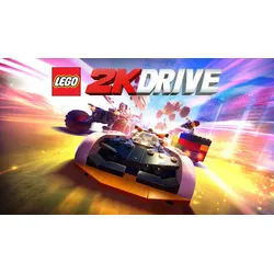 LEGO 2K Drive