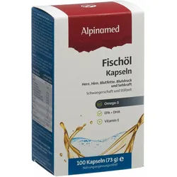 Alpinamed Fischöl