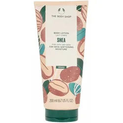 The Body Shop Shea Lotion körperlotion 0,2 l Unisex
