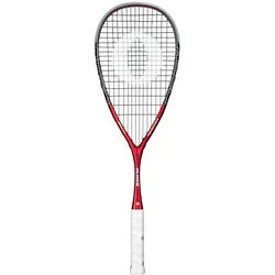 OLIVER Squashschläger Apex 520 Champion Edition (130g/ausgewogen) rot/schwarz - besaitet