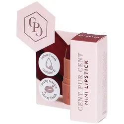Cent Pur Cent Mini Lippenstift Espresso
