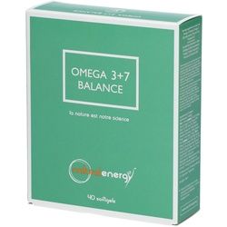 naturalenergy Omega 3+7 Balance