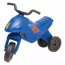 Superbike Laufrad ohne Pedale - blau