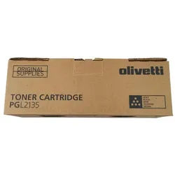 OLIVETTI B0911 SCHWARZ TONER - 7200 SEITEN FÜR PG L2135