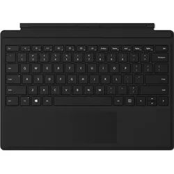 Microsoft Surface Go Type Cover schwarz - KCN-00027