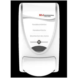 S.C. Johnson Variospender Deb-Stoko Spender, Farbe: WHITE