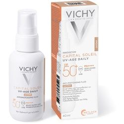 VICHY CAPITAL Soleil UV-Age getönt LSF 50+ 40 ml