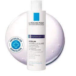 La Roche Posay Kerium Gel-Shampoo Shampoo 200 ml Unisex 200 ml Shampoo