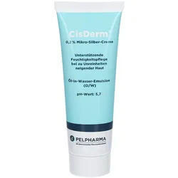 CisDerm® Creme 50 ml Unisex 50 ml Creme