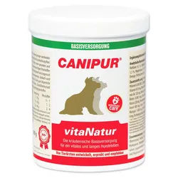 Canipur vitaNatur Pulver 1 kg