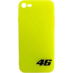 VR46 Core iphone 7/8 Hülle, gelb für Männer