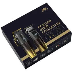 JRL Professional Fresh Fade Clipper und Trimmer Set