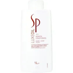 Wella SP Luxeoil Keratin Conditioning Cream Creme 1000 ml Frauen