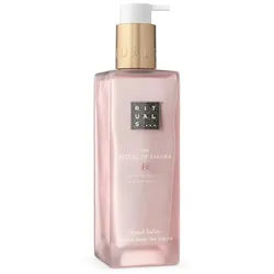 Rituals Handbalsam RITUALS The Ritual of Sakura Hand Balm 175 ml, 1-tlg., Handbalsam mit Kirschblüte & Reismilch Duft