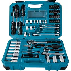Makita Werkzeug-Set 87-tlg., 87-tlg. - E-08458