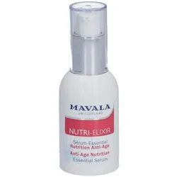 Mavala Nutri-Elixir Essential Serum Anti-Ageing Nutrition