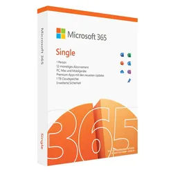 Microsoft Office 365 Single / Personal
