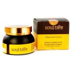 soultree - Nährende Creme 60 g