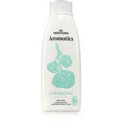 PAPOUTSANIS Aromatics Cotton Feel sanftes Duschgel 650 ml
