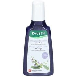 Rausch Silberglanz-Shampoo mit Salbei