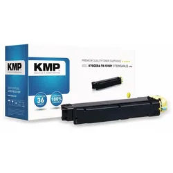 KMP Toner K-T74Y, kompatibel zu KYOCERA