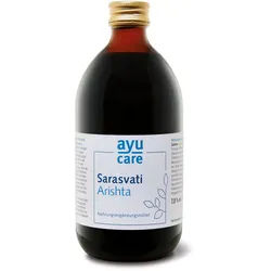 AyuCare - Ayurlixier 21, Sarasvati Arishta 500 ml