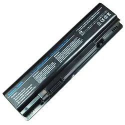 Akku passend für Dell Vostro A860 Akku, Inspiron 1410, schwarz 4400mAh