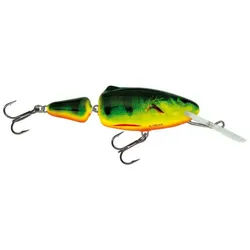 Salmo Kunstköder Salmo Frisky Wobbler 7cm Tiefläufer, (1-St)