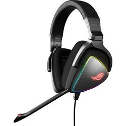 Asus ASUS ROG Delta S, Gaming-Headset, (USB-C, RGB) Headset schwarz