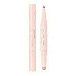 Pupa Milano Lippenstift Pupa Milano Vamp! Creamy Duo Lip Pencil & Shiny Lipstick 001-Fair Nude