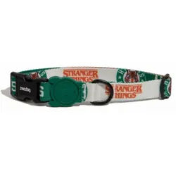 ZEE DOG Stranger Things Hundehalsband L