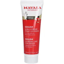 Mavala Extreme Handpflege für sehr trockene Haut