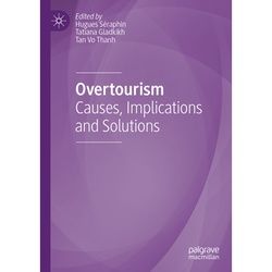 Overtourism, Kartoniert (TB)