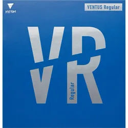 Victas Belag Ventus Regular rot 1,5